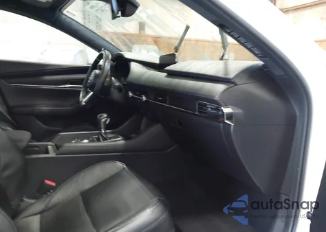 2021 Mazda Mazda3 Hatchback Premium from USA, damaged, VIN JM1BPBML6M1348258